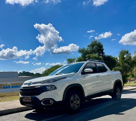FIAT TORO 1.8 16V EVO FLEX FREEDOM AT6
